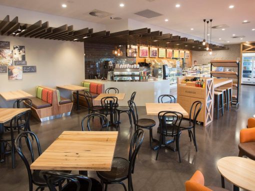 Banjo’s Bakery Cafe